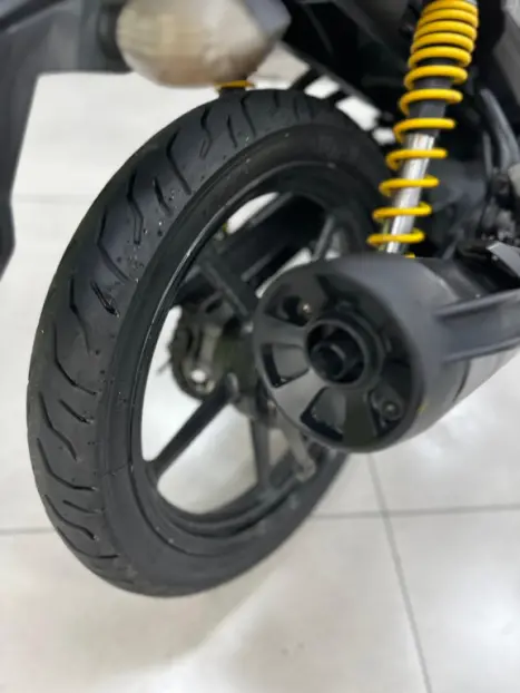 YAMAHA YS Fazer 150 BLUE FLEX, Foto 10