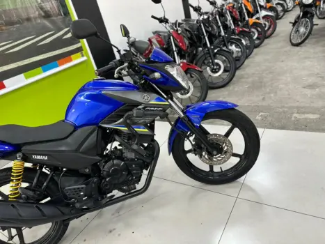 YAMAHA YS Fazer 150 BLUE FLEX, Foto 11