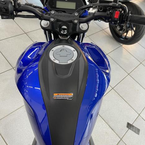 YAMAHA YS Fazer 250 , Foto 5