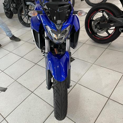 YAMAHA YS Fazer 250 , Foto 7