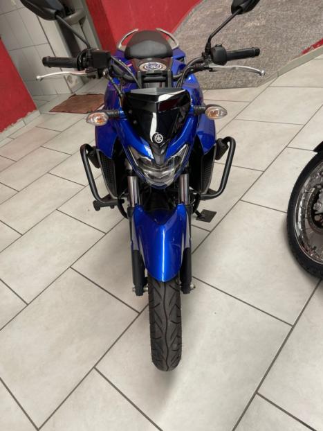 YAMAHA YS Fazer 250 , Foto 6