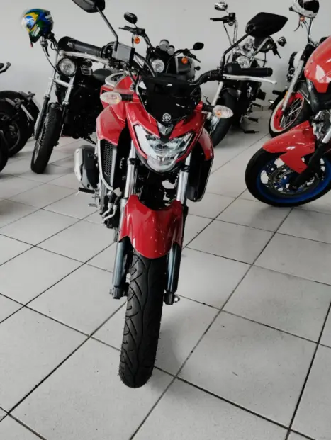 YAMAHA YS Fazer 250 , Foto 7