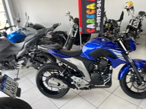 YAMAHA YS Fazer 250 , Foto 7