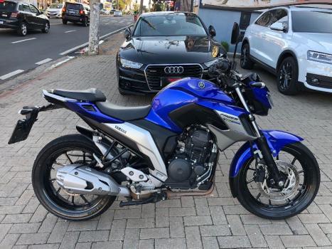 YAMAHA YS Fazer 250 BLUE FLEX, Foto 1