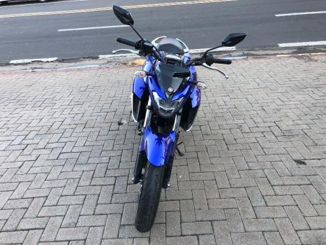 YAMAHA YS Fazer 250 BLUE FLEX, Foto 2