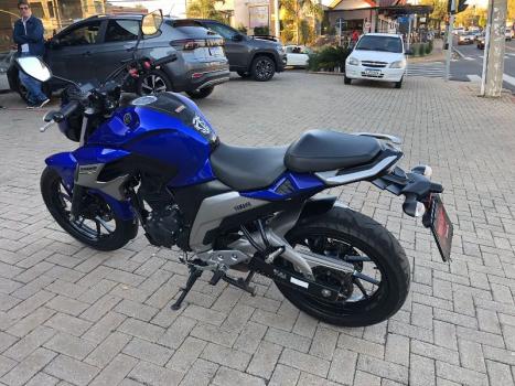 YAMAHA YS Fazer 250 BLUE FLEX, Foto 3