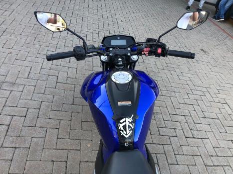 YAMAHA YS Fazer 250 BLUE FLEX, Foto 5