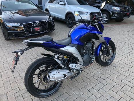 YAMAHA YS Fazer 250 BLUE FLEX, Foto 6