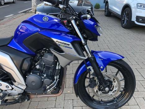 YAMAHA YS Fazer 250 BLUE FLEX, Foto 8