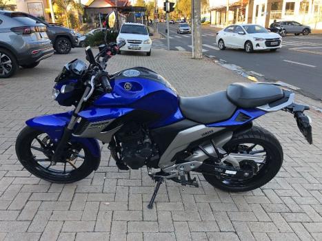 YAMAHA YS Fazer 250 BLUE FLEX, Foto 9