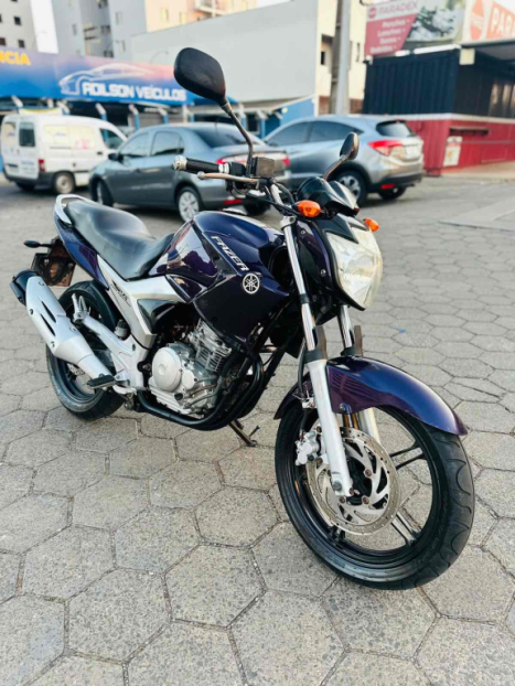 YAMAHA YS Fazer 250 , Foto 3