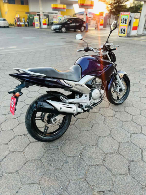 YAMAHA YS Fazer 250 , Foto 5