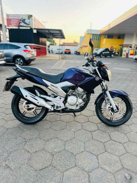 YAMAHA YS Fazer 250 , Foto 6