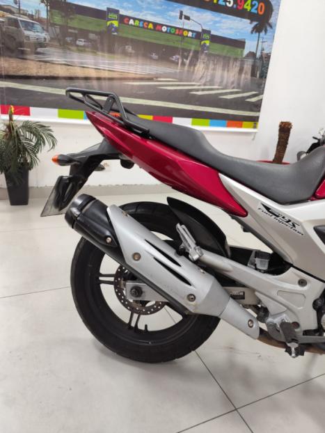 YAMAHA YS Fazer 250 , Foto 3