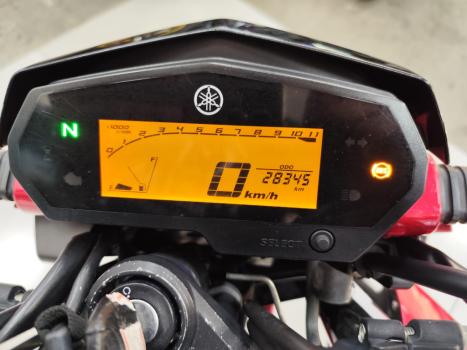 YAMAHA YS Fazer 250 , Foto 8