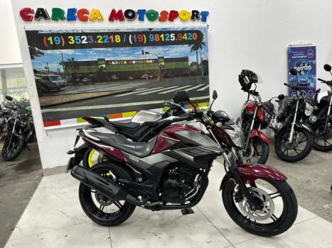 YAMAHA YS Fazer 250 BLUE FLEX, Foto 1