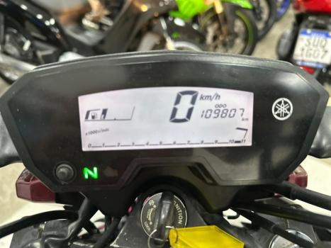 YAMAHA YS Fazer 250 BLUE FLEX, Foto 3