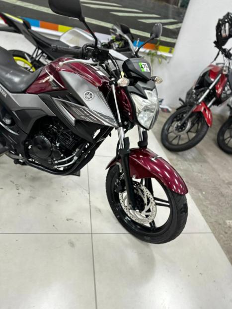 YAMAHA YS Fazer 250 BLUE FLEX, Foto 7