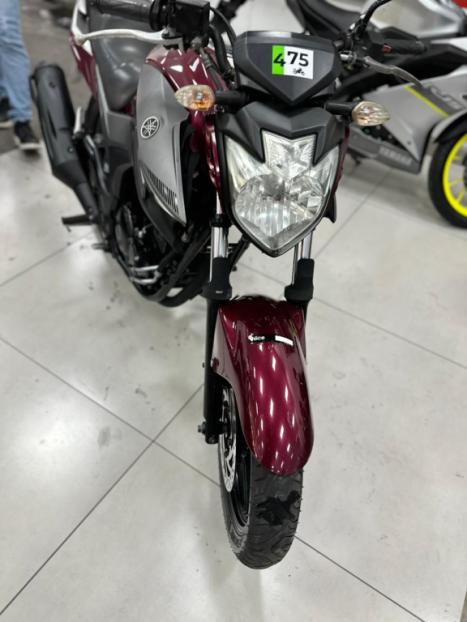 YAMAHA YS Fazer 250 BLUE FLEX, Foto 8