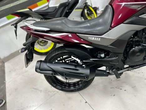 YAMAHA YS Fazer 250 BLUE FLEX, Foto 10