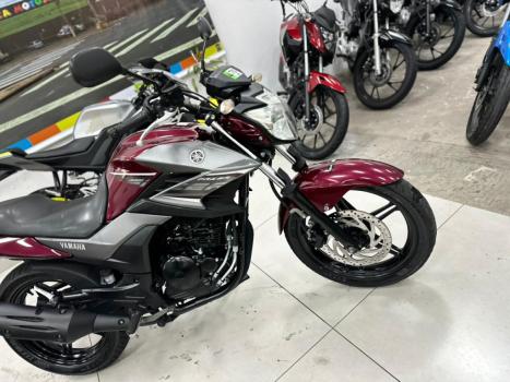 YAMAHA YS Fazer 250 BLUE FLEX, Foto 11