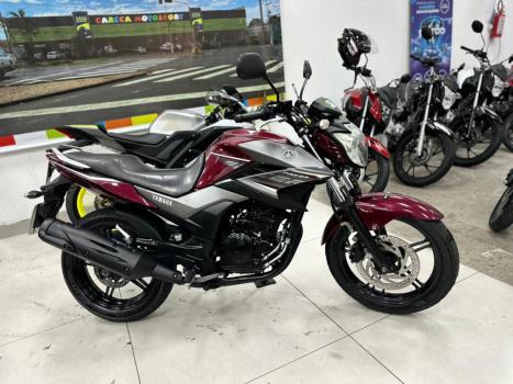 YAMAHA YS Fazer 250 BLUE FLEX, Foto 12