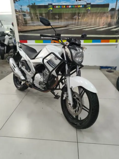 YAMAHA YS Fazer 250 , Foto 8
