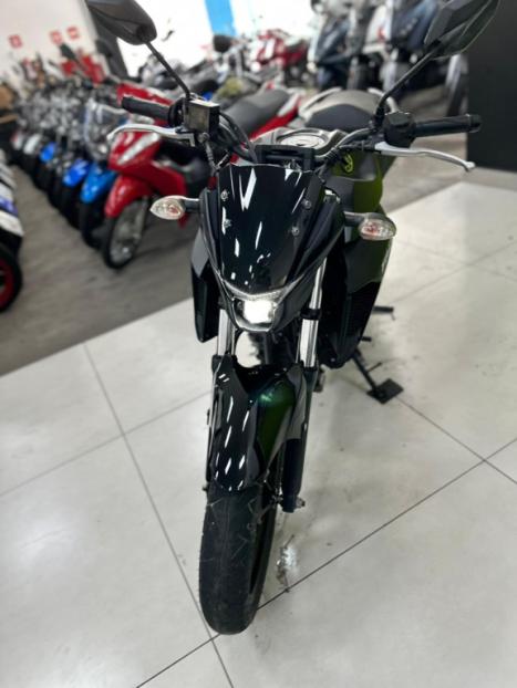 YAMAHA YS Fazer 250 , Foto 8