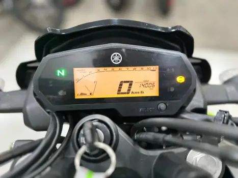 YAMAHA YS Fazer 250 , Foto 7