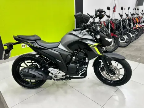 YAMAHA YS Fazer 250 , Foto 10