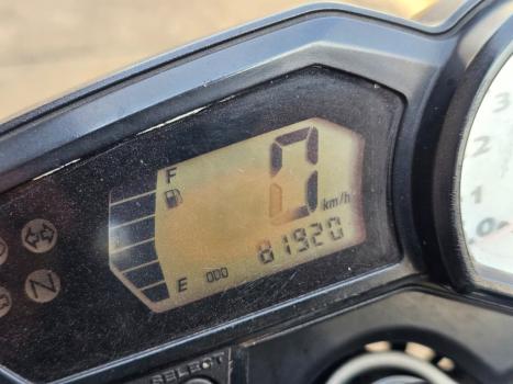 YAMAHA YS Fazer 250 , Foto 2
