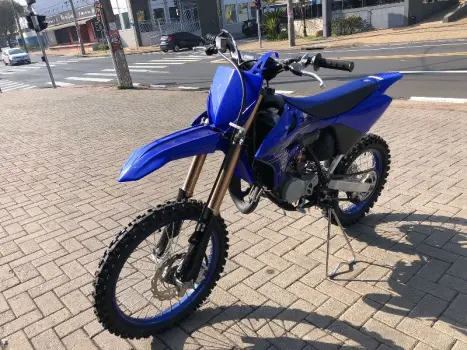 YAMAHA YZ 80 , Foto 2