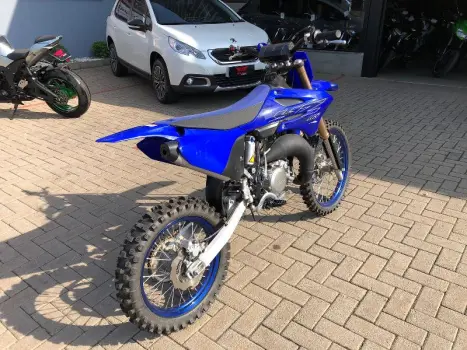 YAMAHA YZ 80 , Foto 3