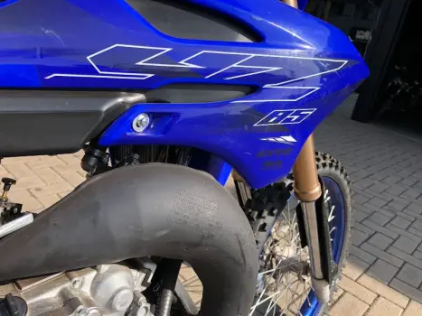 YAMAHA YZ 80 , Foto 5