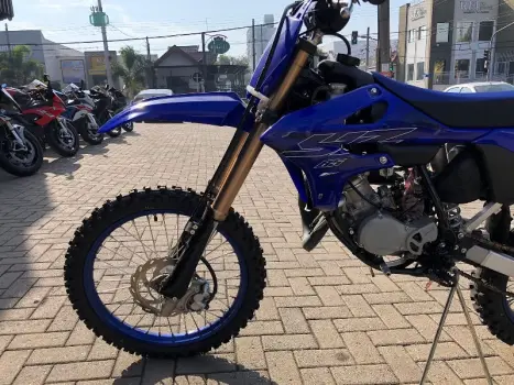 YAMAHA YZ 80 , Foto 8