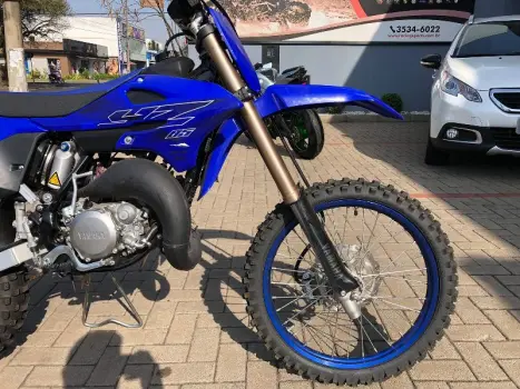 YAMAHA YZ 80 , Foto 9