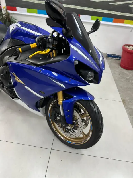 YAMAHA YZF R1 1000 , Foto 4