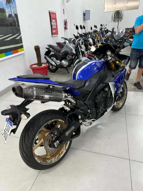 YAMAHA YZF R1 1000 , Foto 6