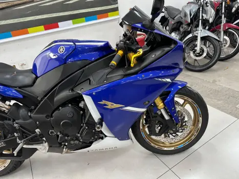 YAMAHA YZF R1 1000 , Foto 10