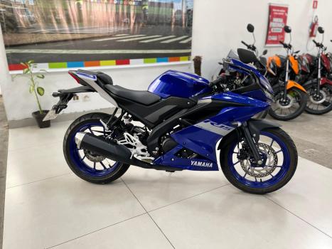 YAMAHA YZF R15 150 ABS, Foto 9