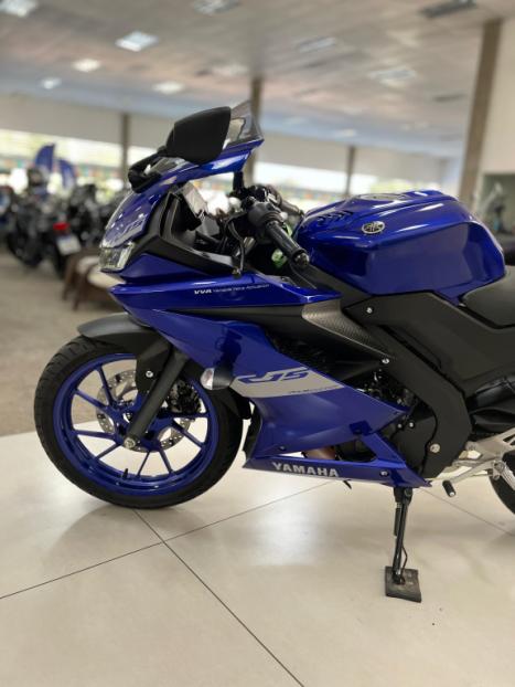 YAMAHA YZF R15 150 ABS, Foto 10
