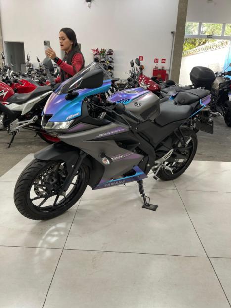 YAMAHA YZF R15 150 ABS, Foto 13