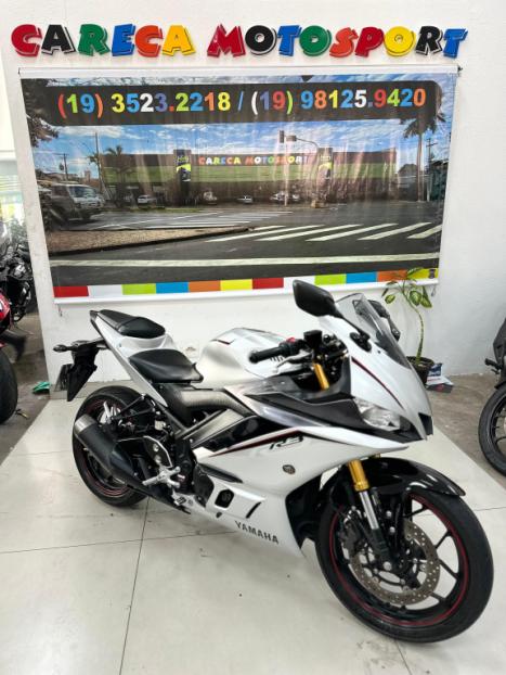 YAMAHA YZF R3 300 , Foto 11