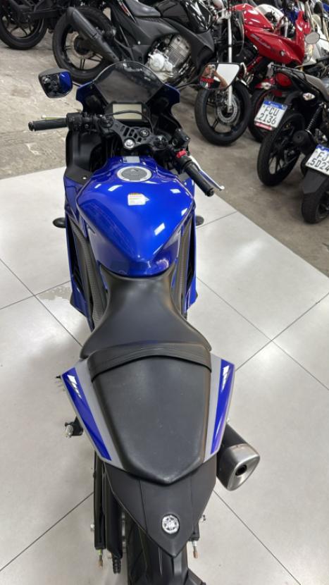YAMAHA YZF R3 300 , Foto 3