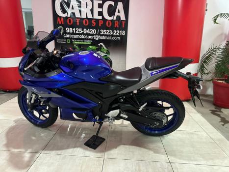 YAMAHA YZF R3 300 ABS, Foto 4