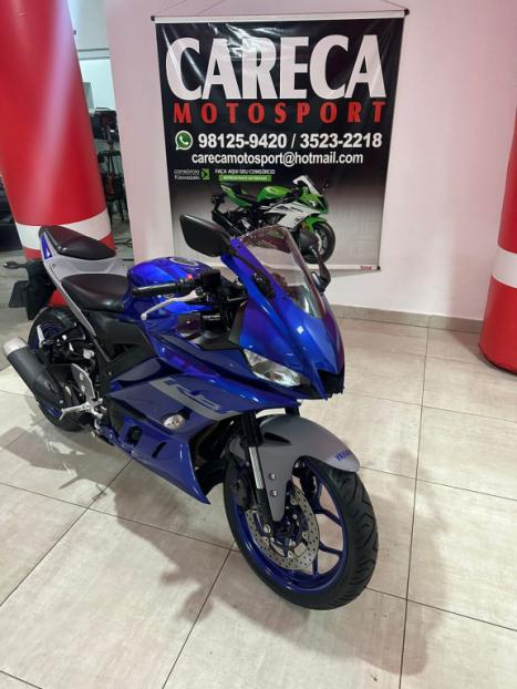 YAMAHA YZF R3 300 ABS, Foto 6