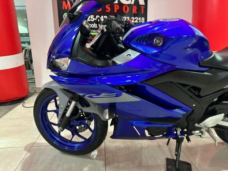 YAMAHA YZF R3 300 ABS, Foto 7