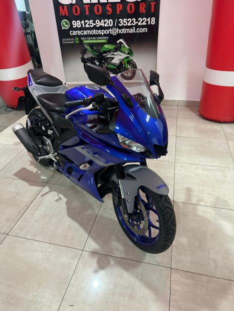 YAMAHA YZF R3 300 ABS, Foto 8