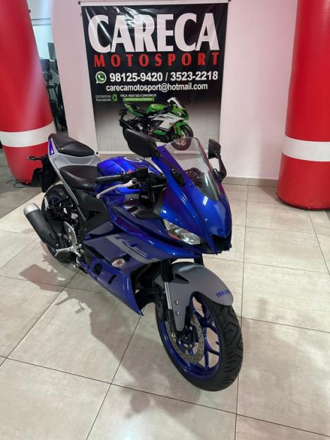 YAMAHA YZF R3 300 ABS, Foto 9