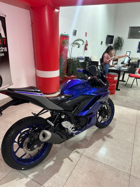 YAMAHA YZF R3 300 ABS, Foto 13